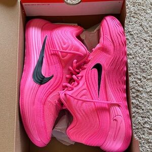 Nike Bright Pink Running Shoes